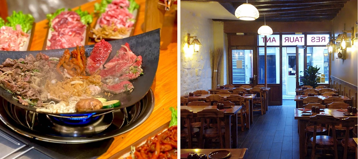 L'auberge de Chine - Gallery Image 1