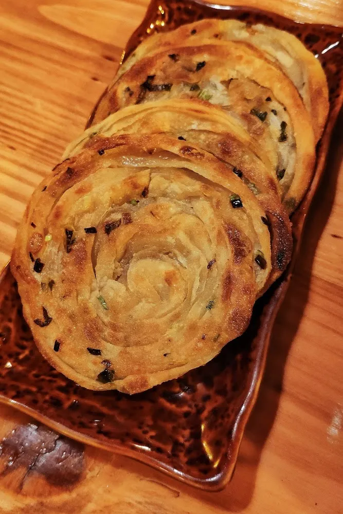 葱油饼