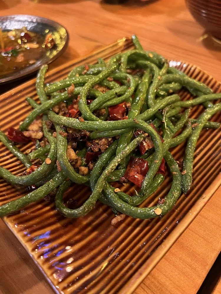 Haricots Verts